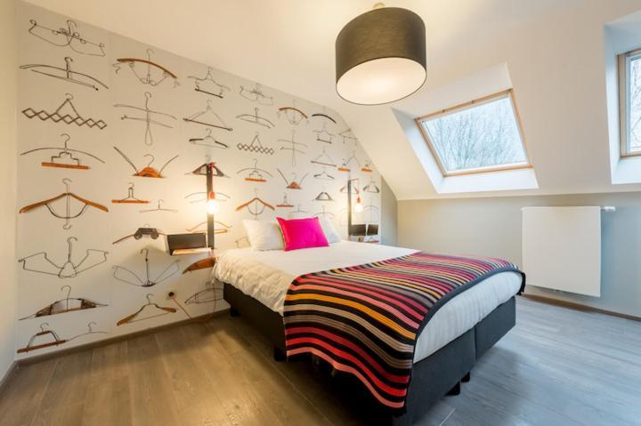 Smartflats Design - Schuman Lägenhet Bryssel Exteriör bild