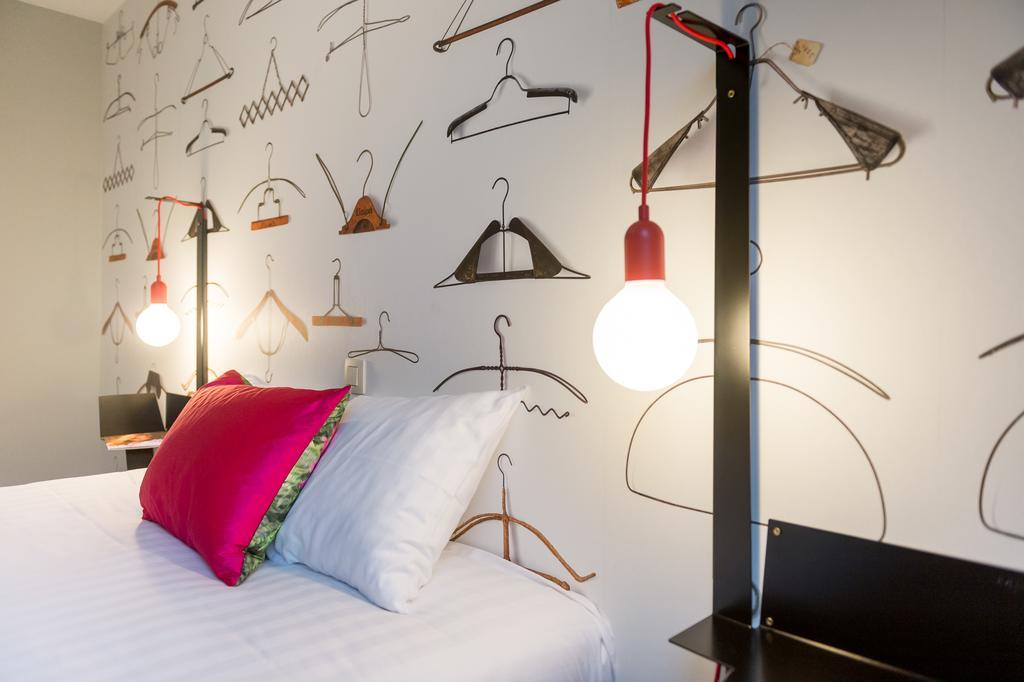 Smartflats Design - Schuman Lägenhet Bryssel Exteriör bild