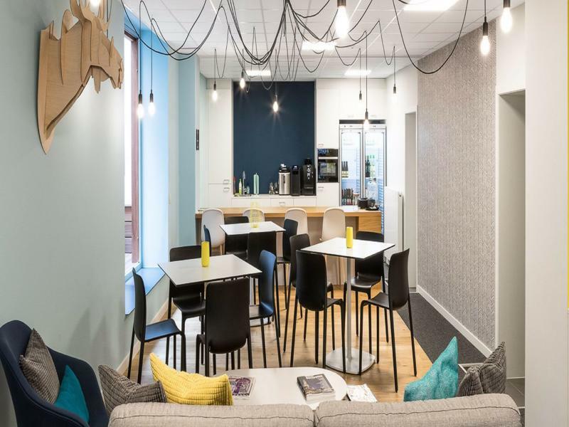 Smartflats Design - Schuman Lägenhet Bryssel Exteriör bild