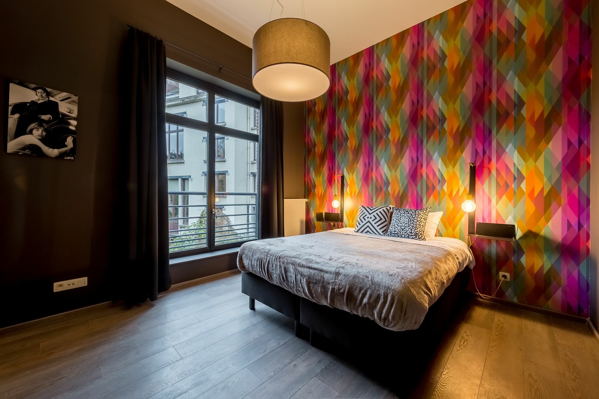Smartflats Design - Schuman Lägenhet Bryssel Exteriör bild