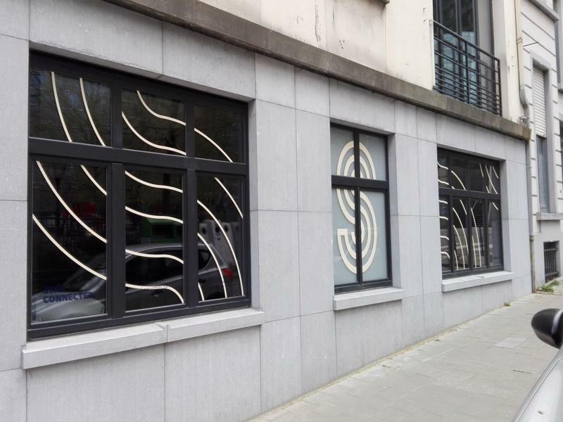 Smartflats Design - Schuman Lägenhet Bryssel Exteriör bild